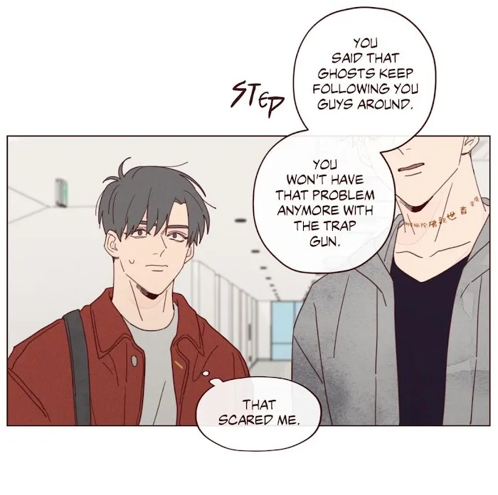 Fate Makes No Mistakes Chapter 14 page 20 - 