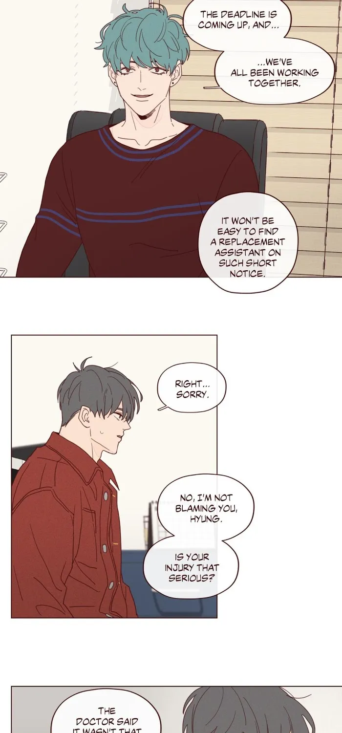 Fate Makes No Mistakes Chapter 14 page 3 - 