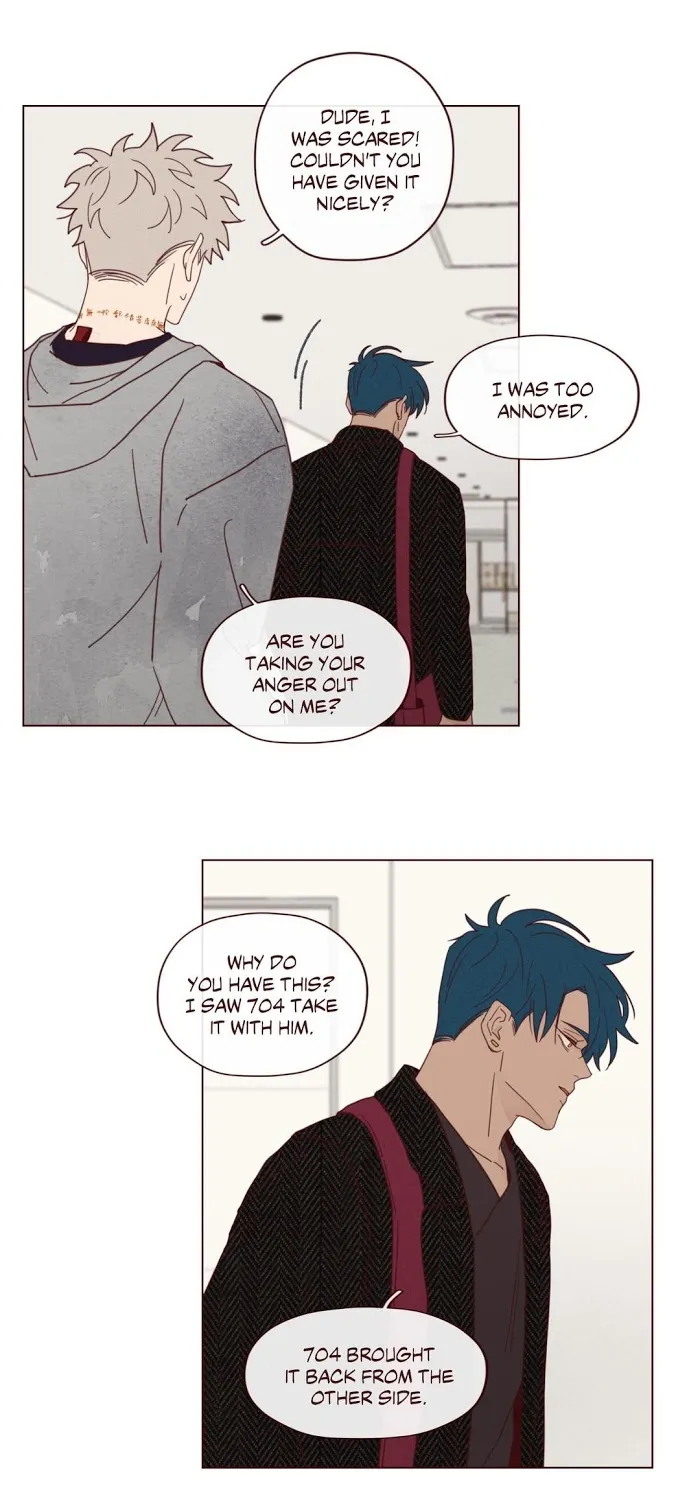 Fate Makes No Mistakes Chapter 14 page 21 - 