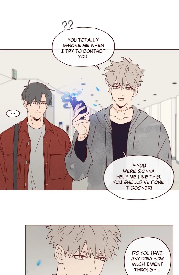 Fate Makes No Mistakes Chapter 14 page 22 - 