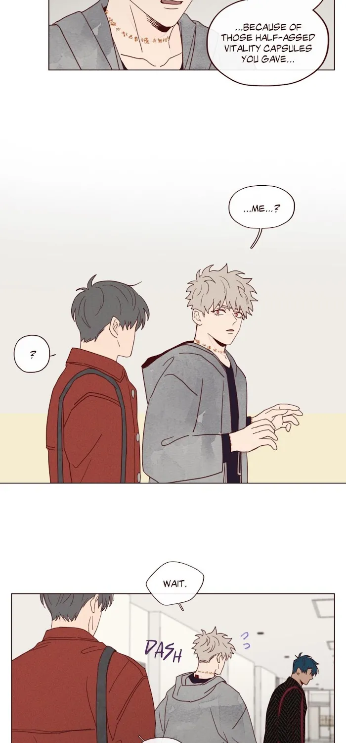 Fate Makes No Mistakes Chapter 14 page 23 - 