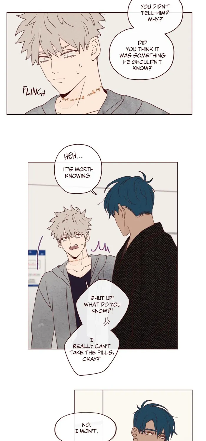 Fate Makes No Mistakes Chapter 14 page 25 - 
