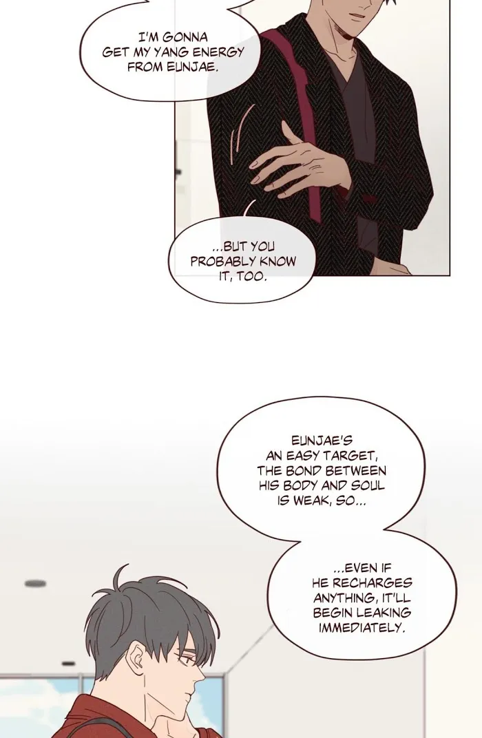 Fate Makes No Mistakes Chapter 14 page 26 - 
