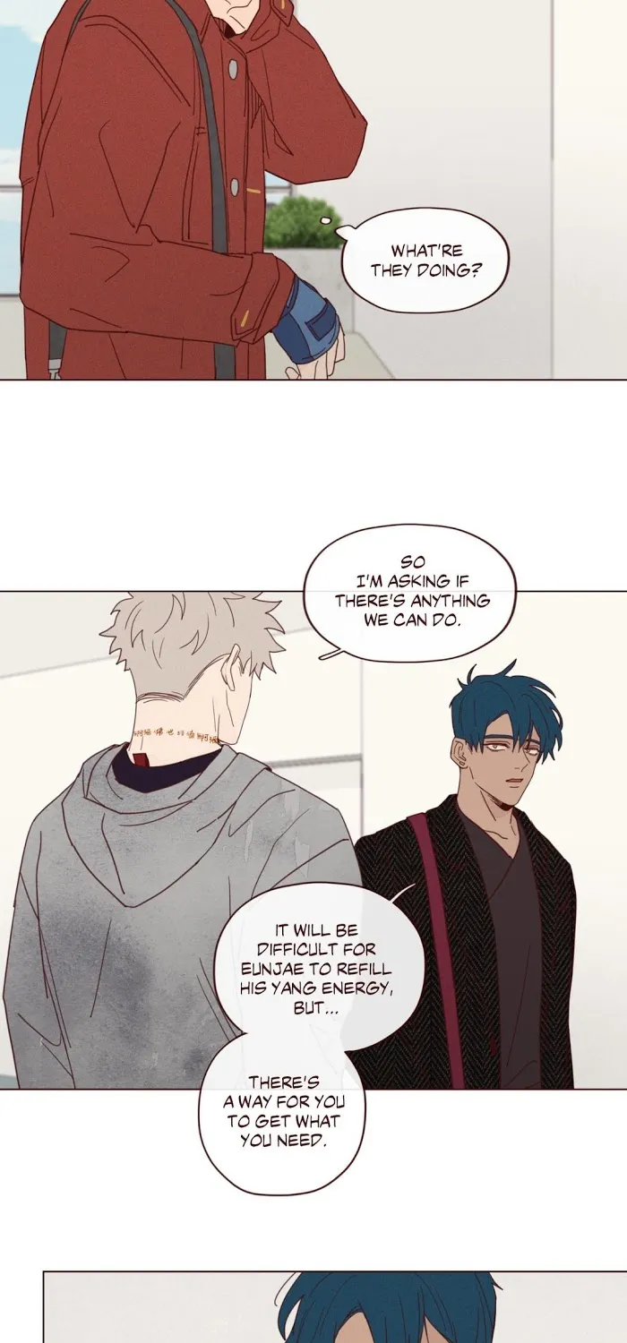 Fate Makes No Mistakes Chapter 14 page 27 - 