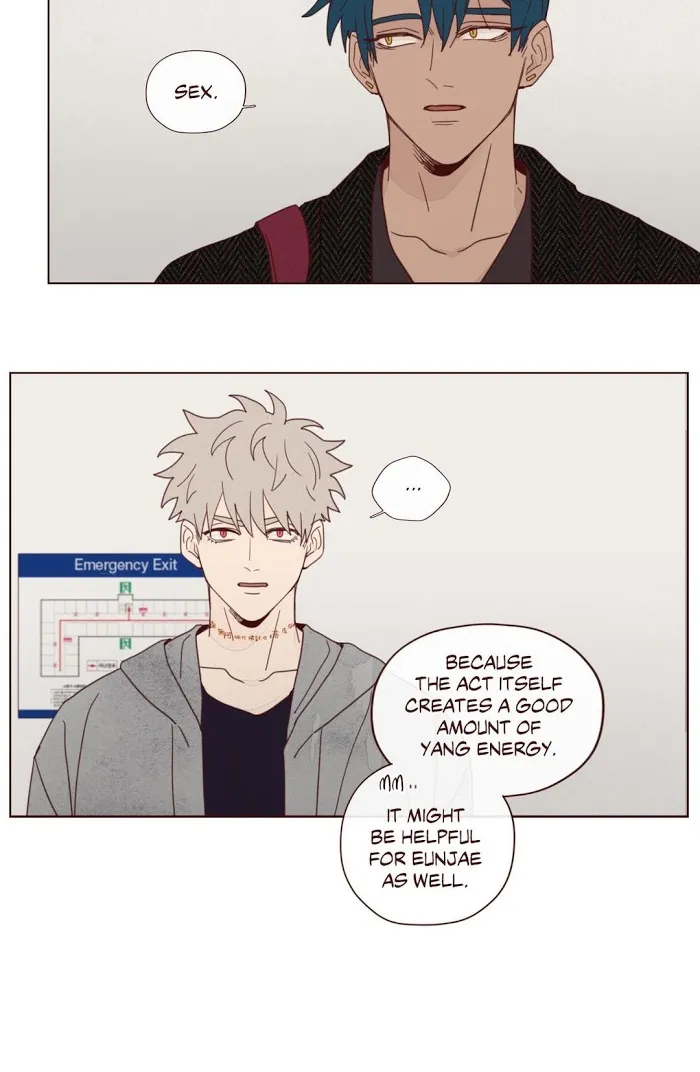 Fate Makes No Mistakes Chapter 14 page 28 - 