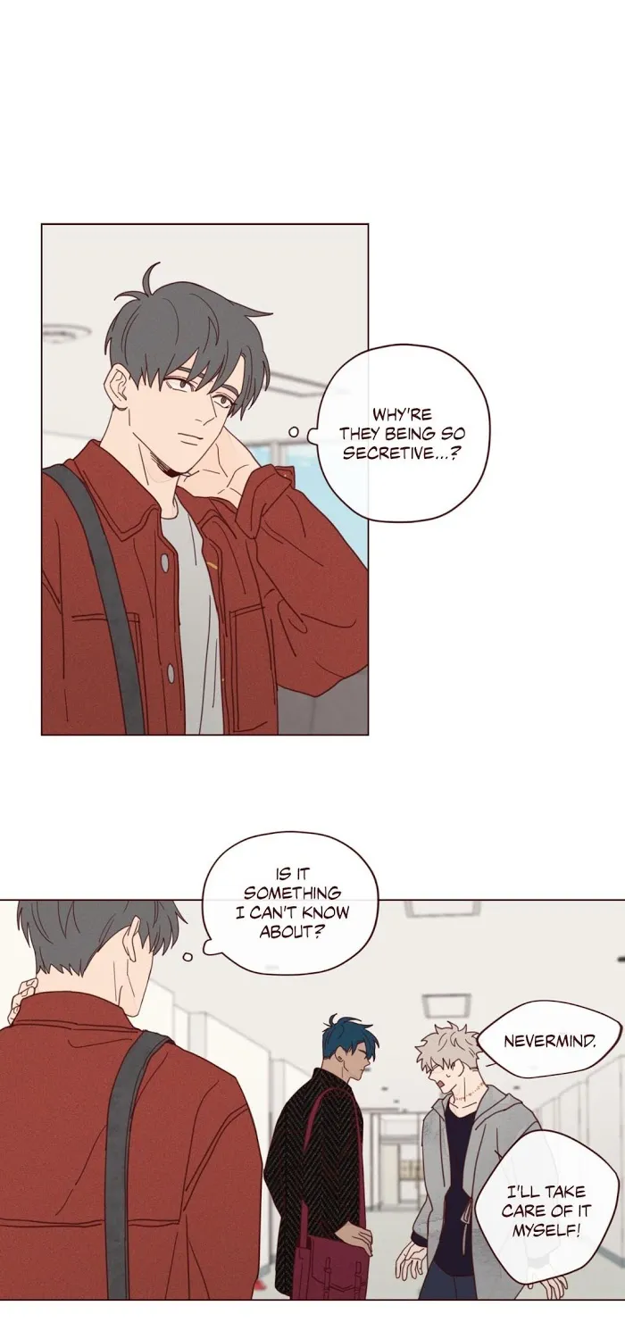Fate Makes No Mistakes Chapter 14 page 29 - 