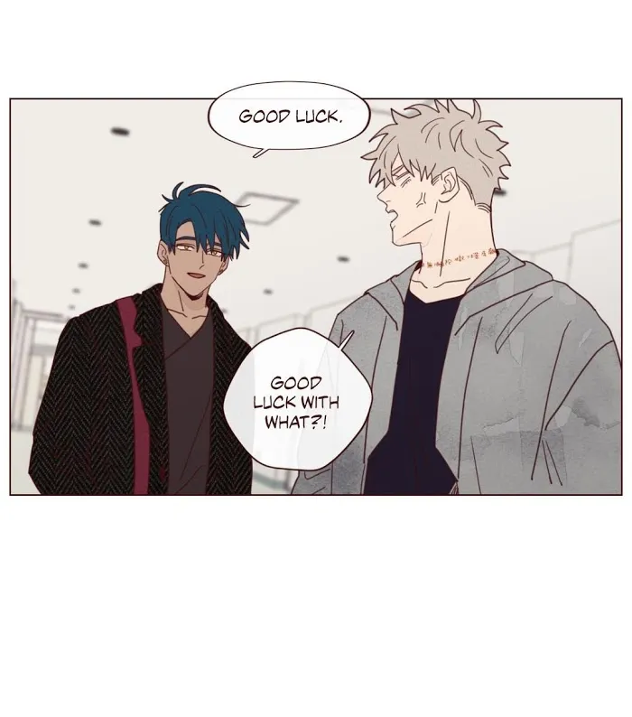 Fate Makes No Mistakes Chapter 14 page 30 - 