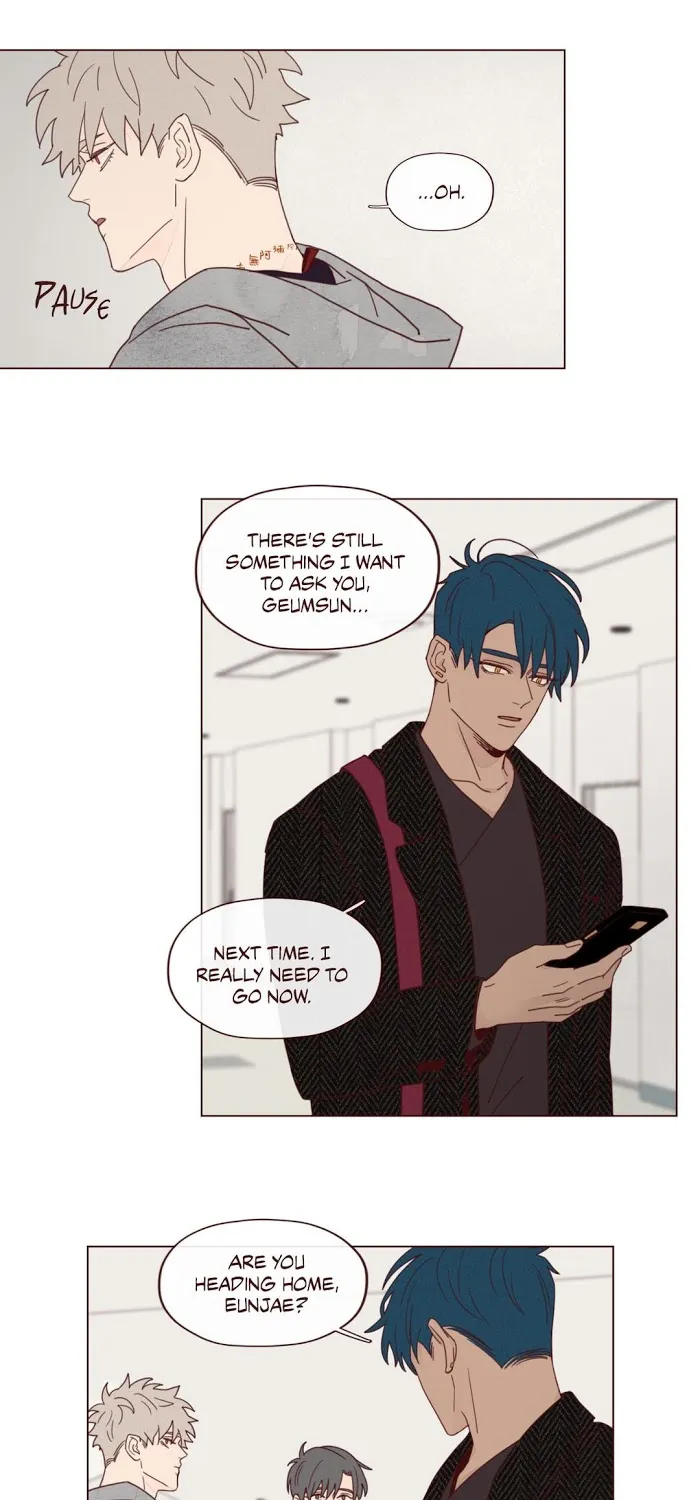 Fate Makes No Mistakes Chapter 14 page 31 - 