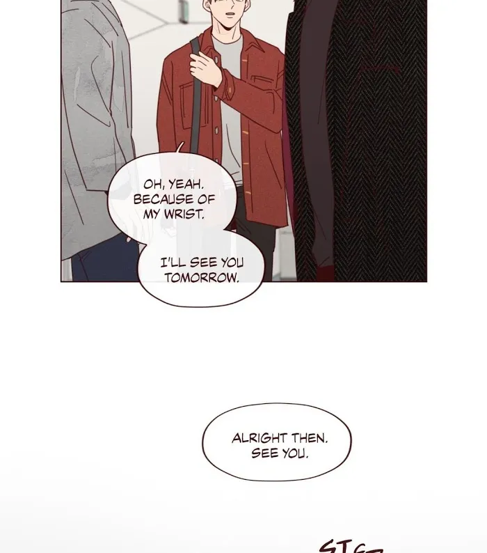 Fate Makes No Mistakes Chapter 14 page 32 - 