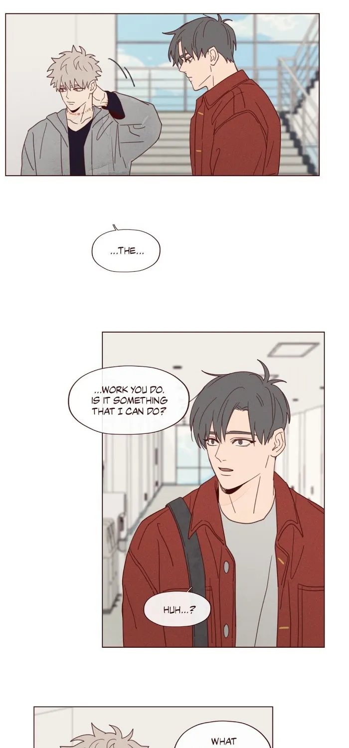 Fate Makes No Mistakes Chapter 14 page 35 - 