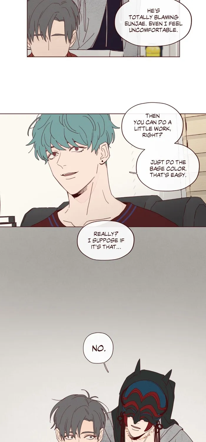 Fate Makes No Mistakes Chapter 14 page 5 - 