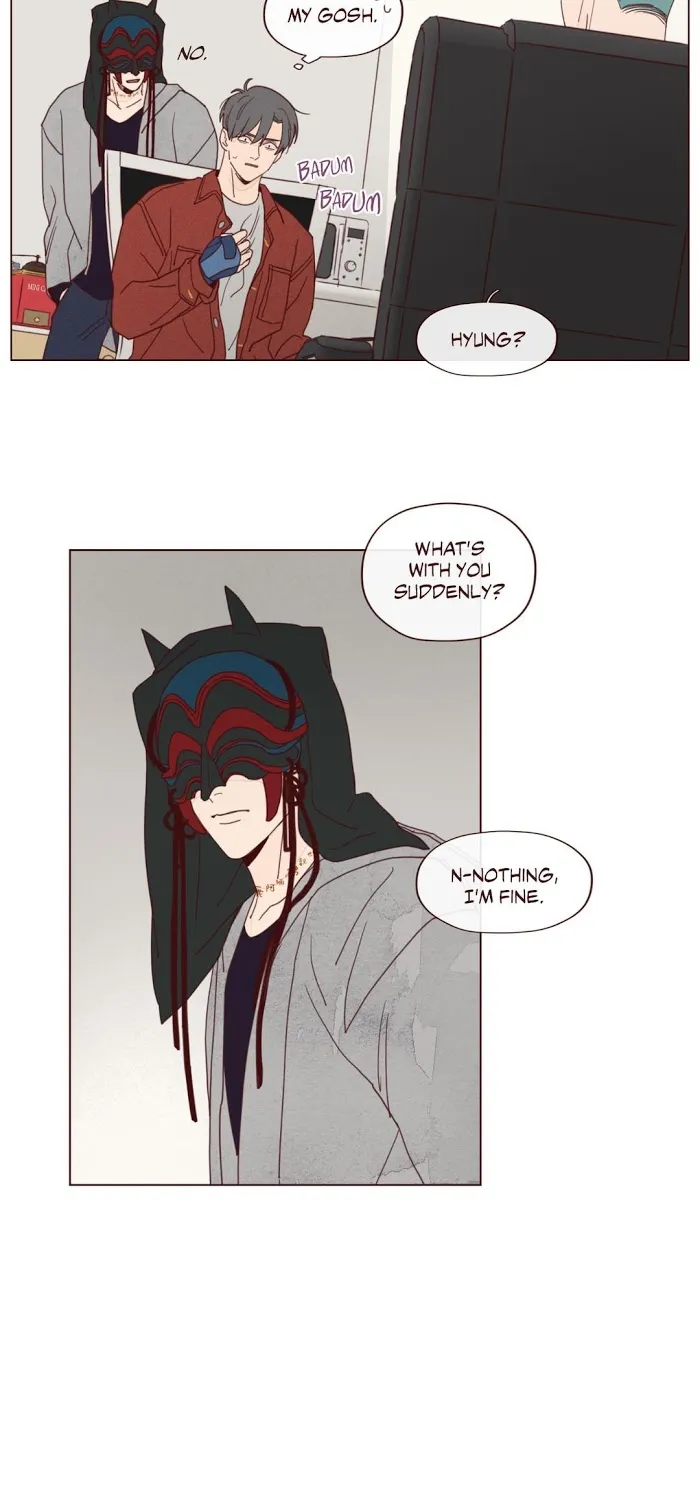 Fate Makes No Mistakes Chapter 14 page 7 - 
