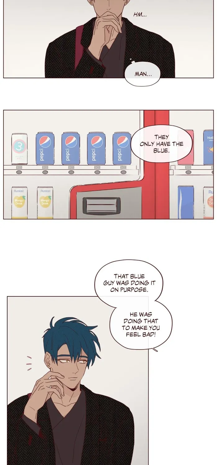 Fate Makes No Mistakes Chapter 14 page 9 - 