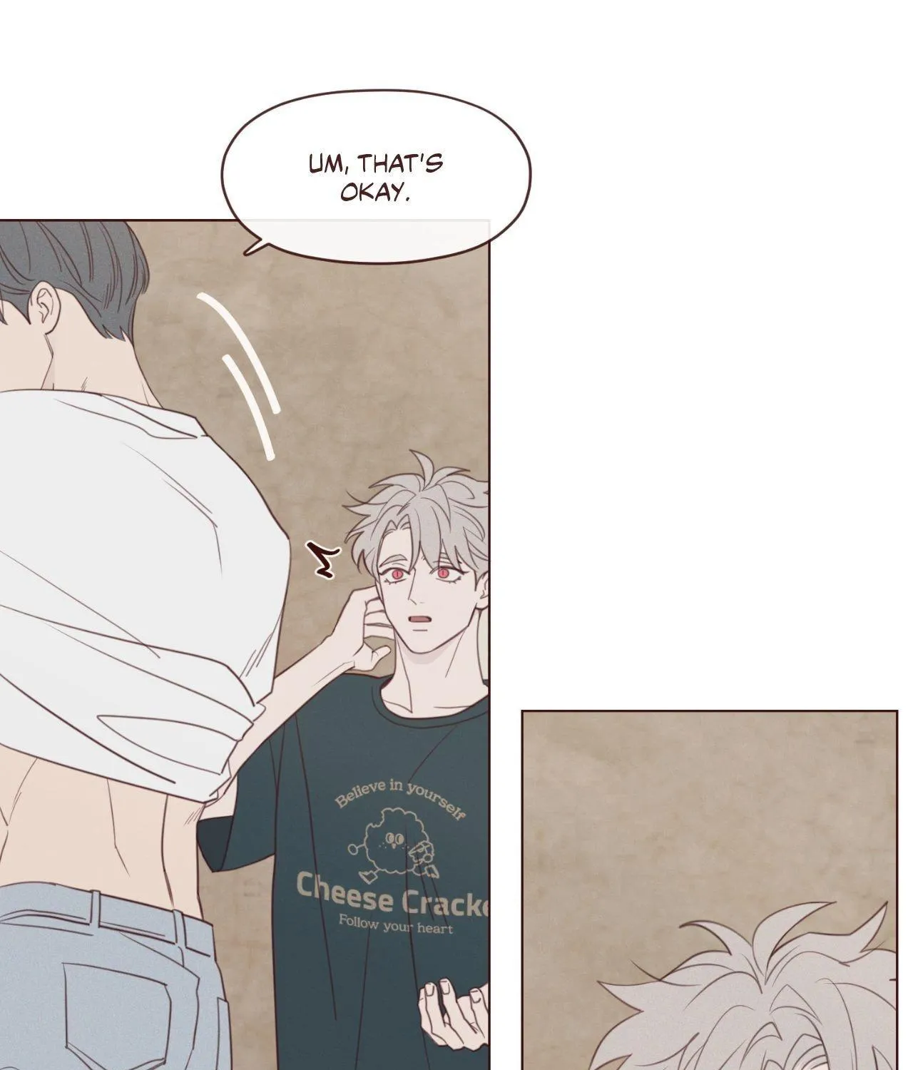 Fate Makes No Mistakes Chapter 140 page 26 - 