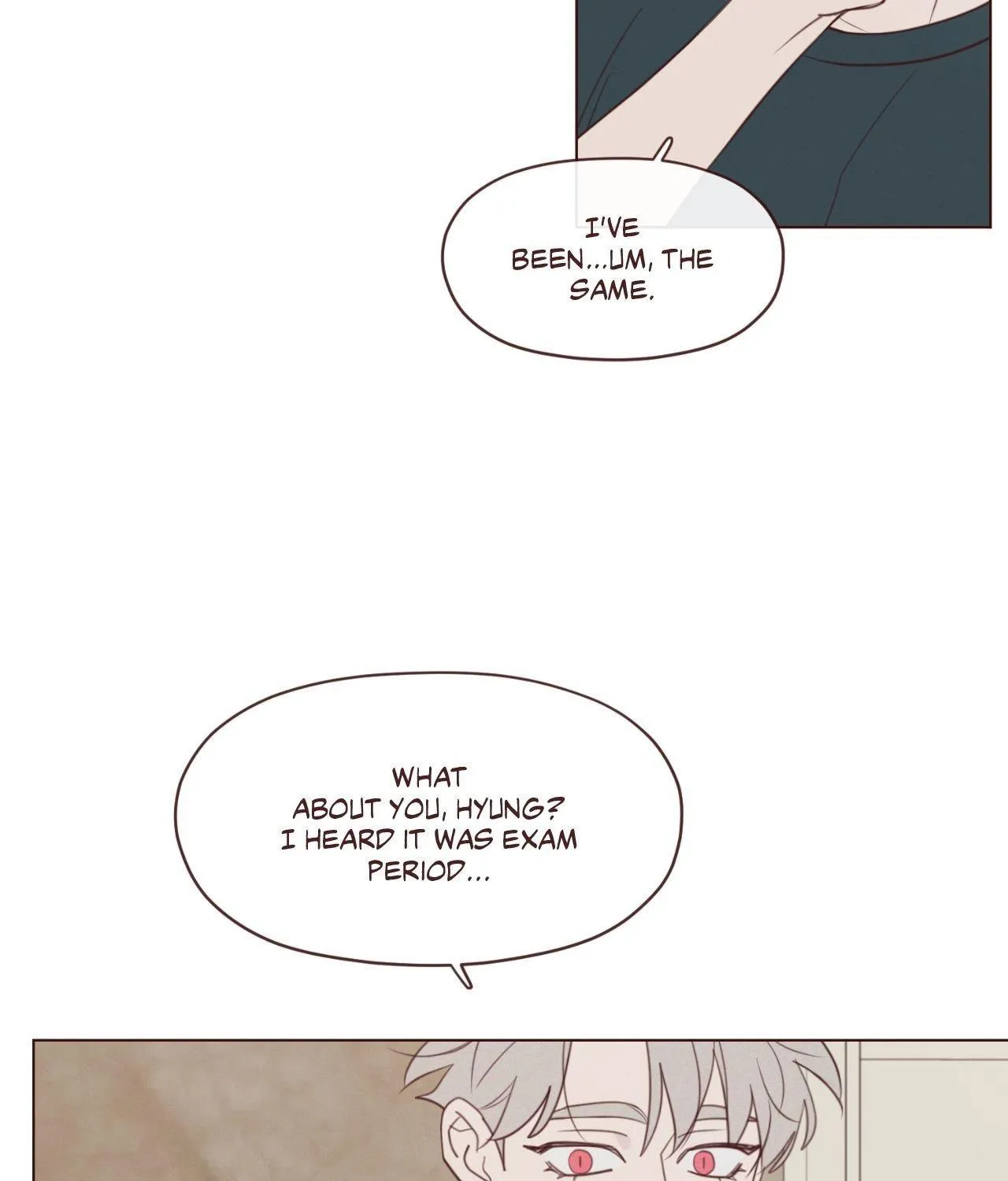 Fate Makes No Mistakes Chapter 140 page 28 - 