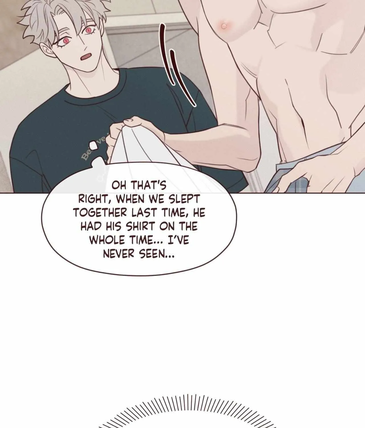 Fate Makes No Mistakes Chapter 140 page 34 - 