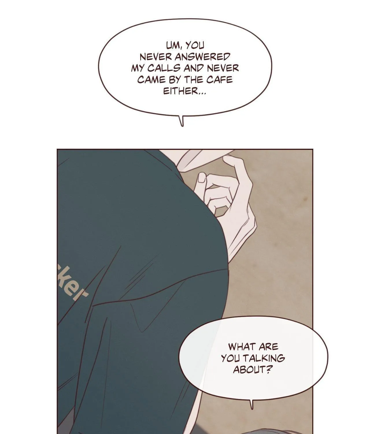 Fate Makes No Mistakes Chapter 140 page 51 - 