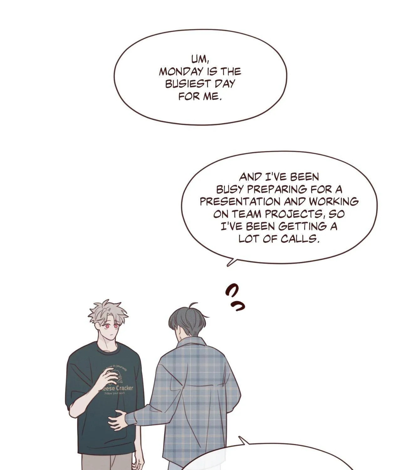 Fate Makes No Mistakes Chapter 140 page 65 - 