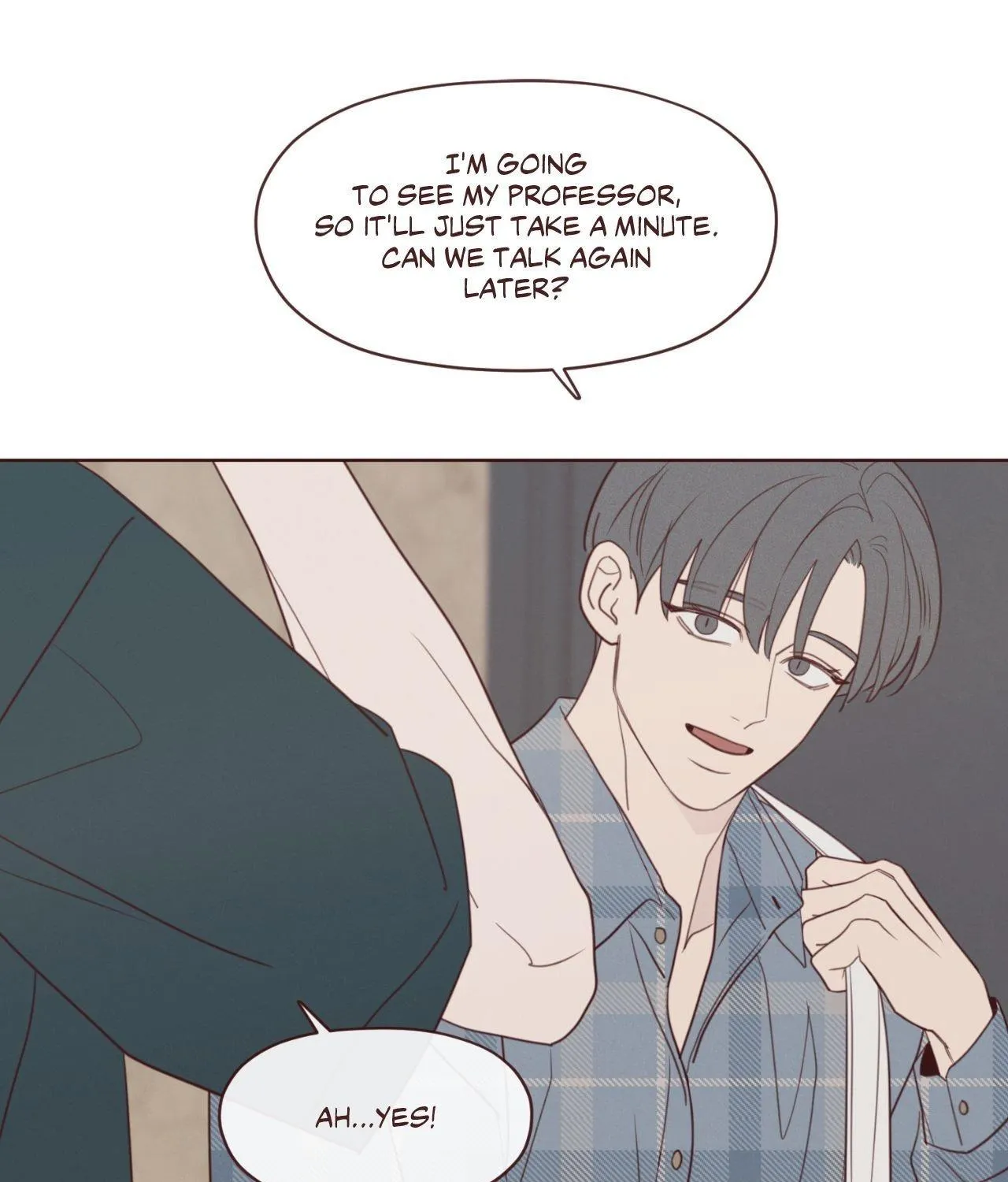 Fate Makes No Mistakes Chapter 140 page 76 - 