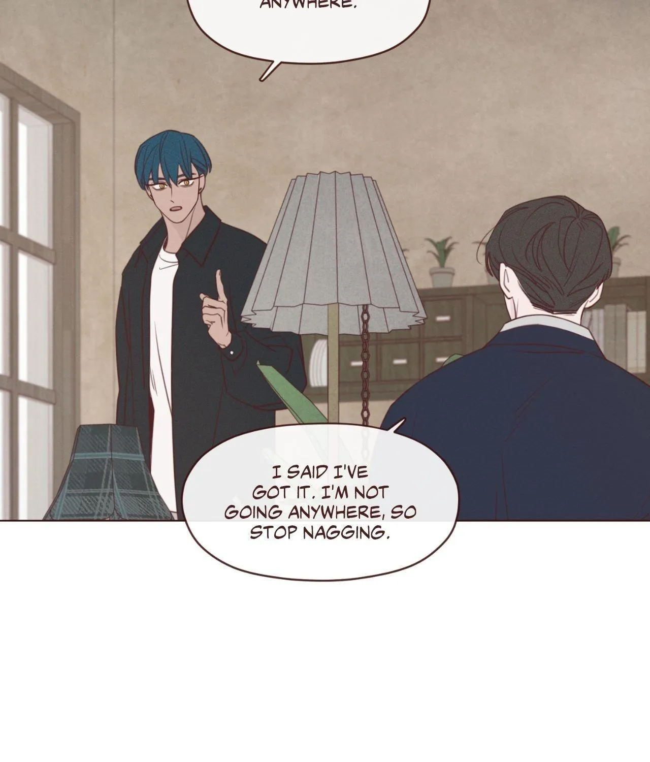 Fate Makes No Mistakes Chapter 140 page 9 - 