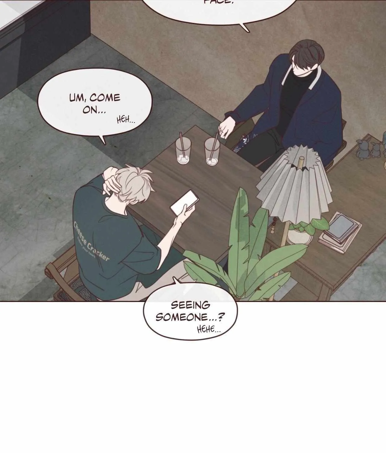 Fate Makes No Mistakes Chapter 140 page 88 - 