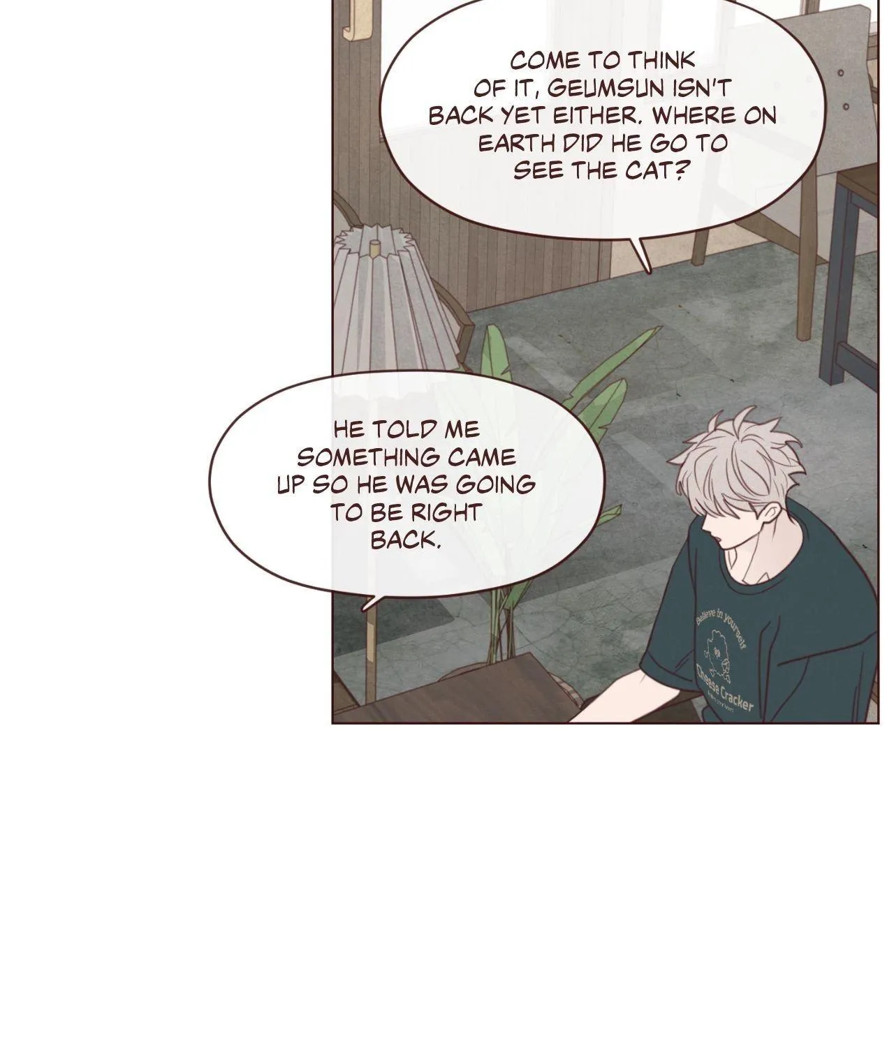 Fate Makes No Mistakes Chapter 140 page 92 - 