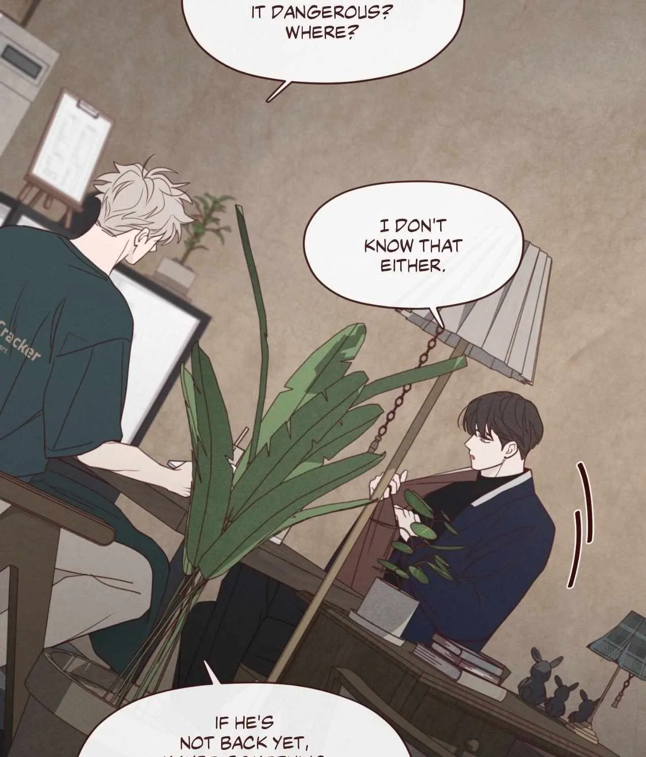 Fate Makes No Mistakes Chapter 140 page 94 - 