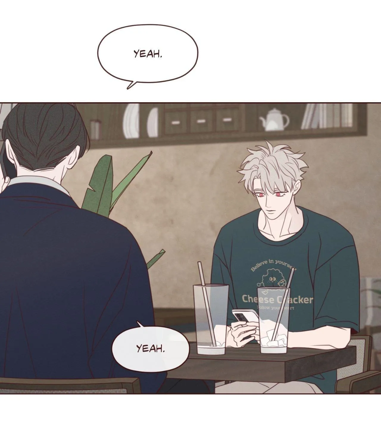 Fate Makes No Mistakes Chapter 140 page 99 - 