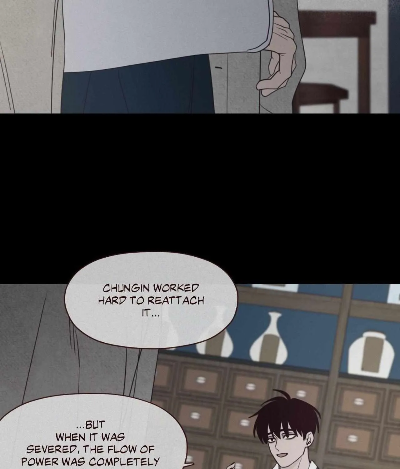 Fate Makes No Mistakes Chapter 141 page 126 - 
