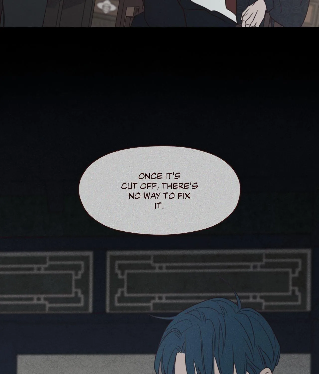 Fate Makes No Mistakes Chapter 141 page 128 - 