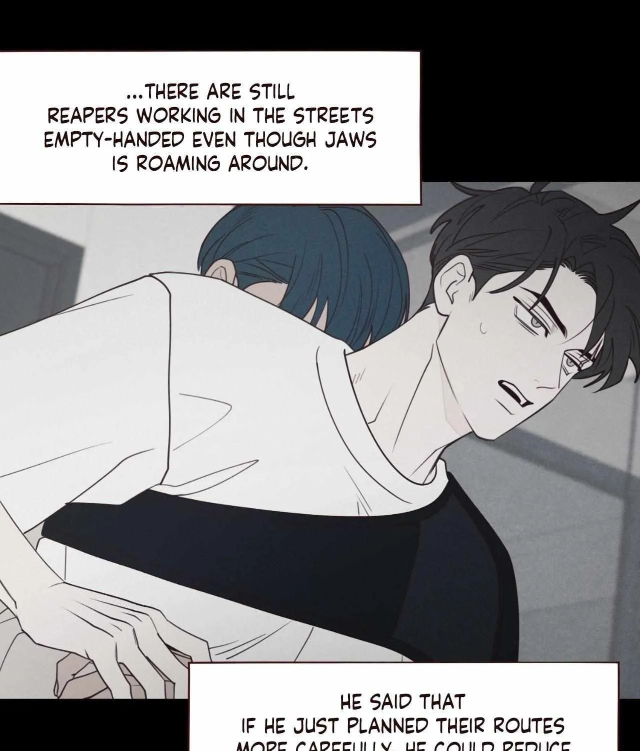 Fate Makes No Mistakes Chapter 141 page 30 - 