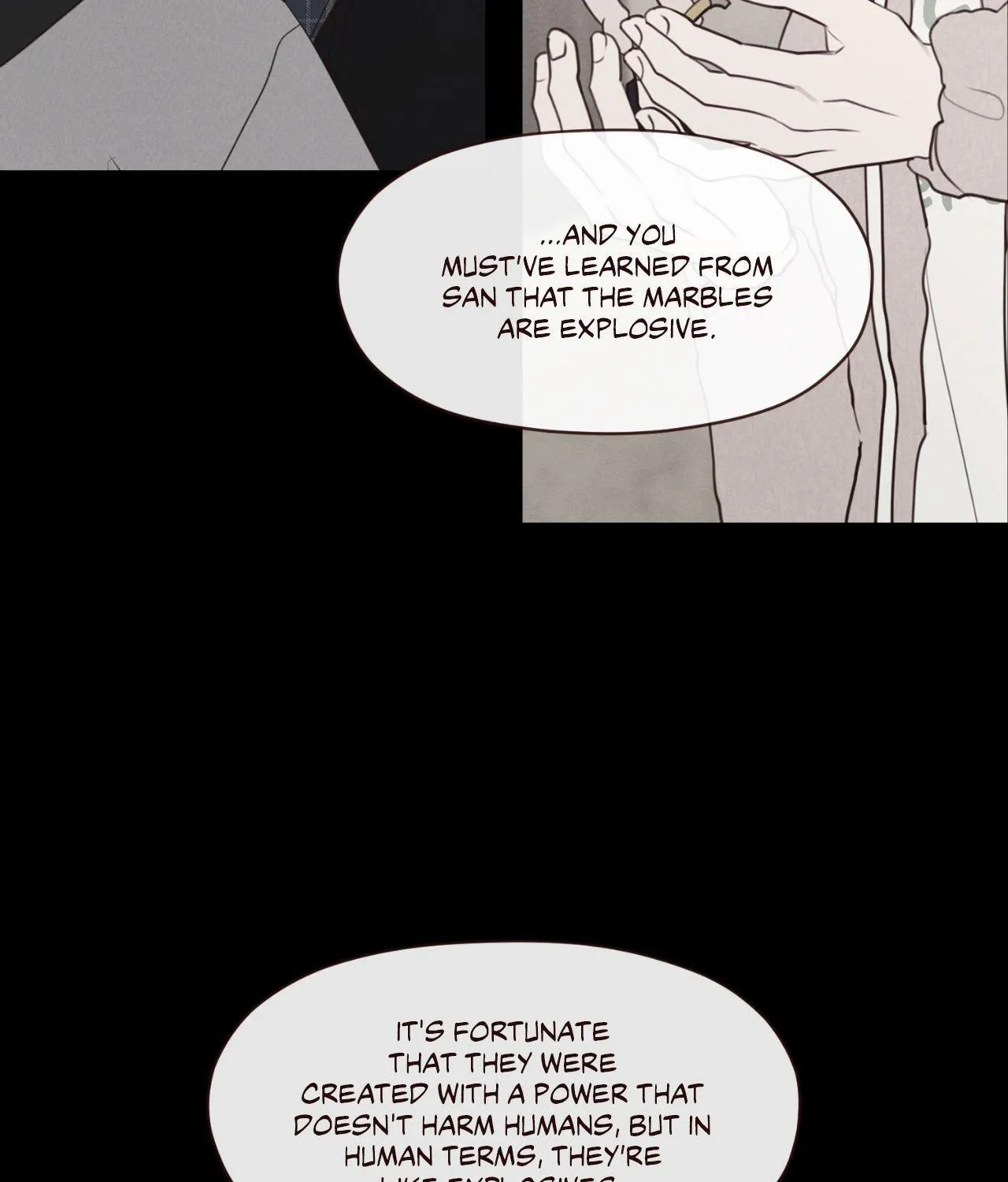 Fate Makes No Mistakes Chapter 142 page 111 - 