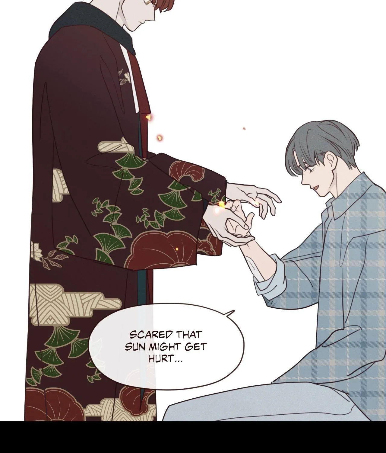 Fate Makes No Mistakes Chapter 142 page 117 - 