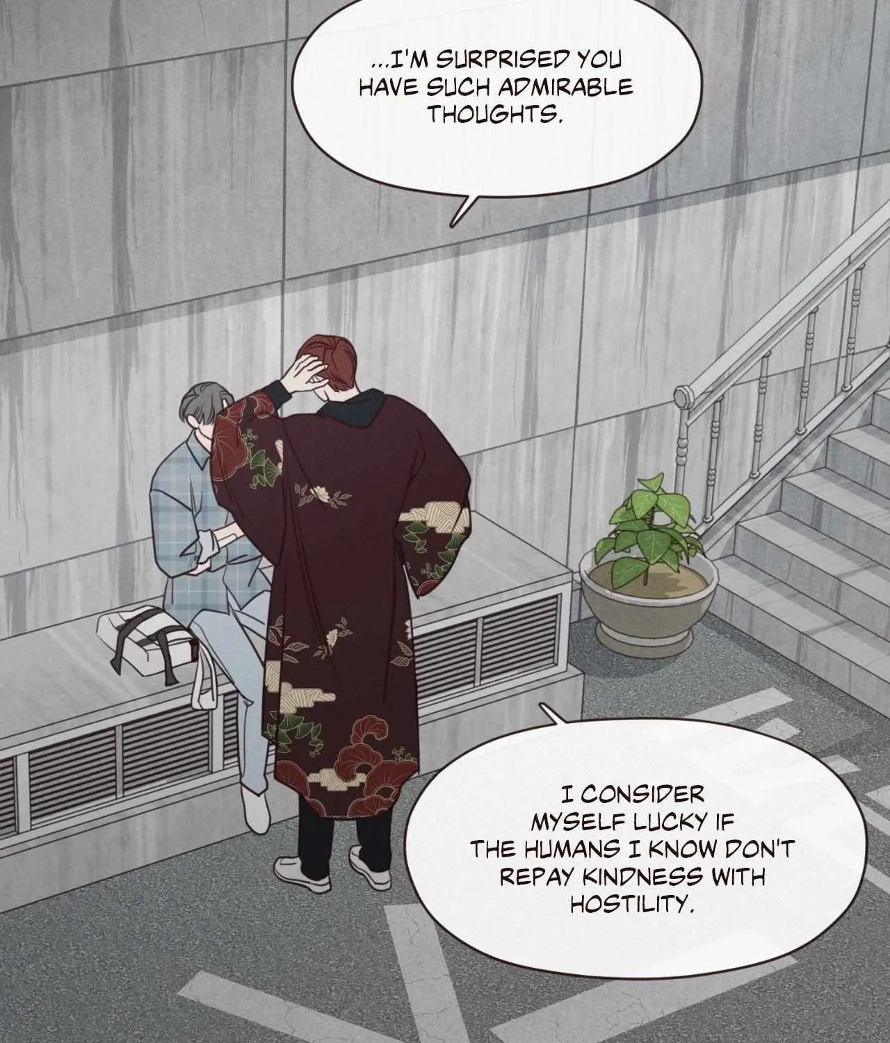 Fate Makes No Mistakes Chapter 142 page 125 - 