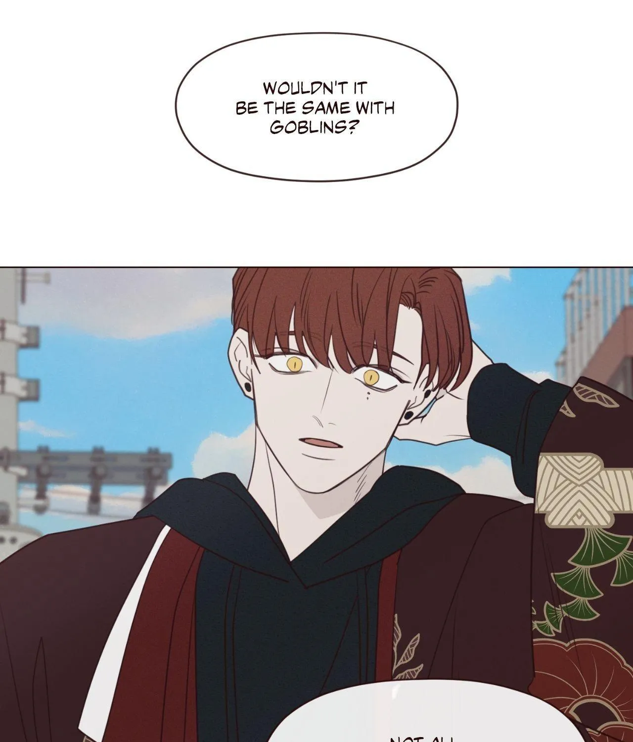Fate Makes No Mistakes Chapter 142 page 129 - 