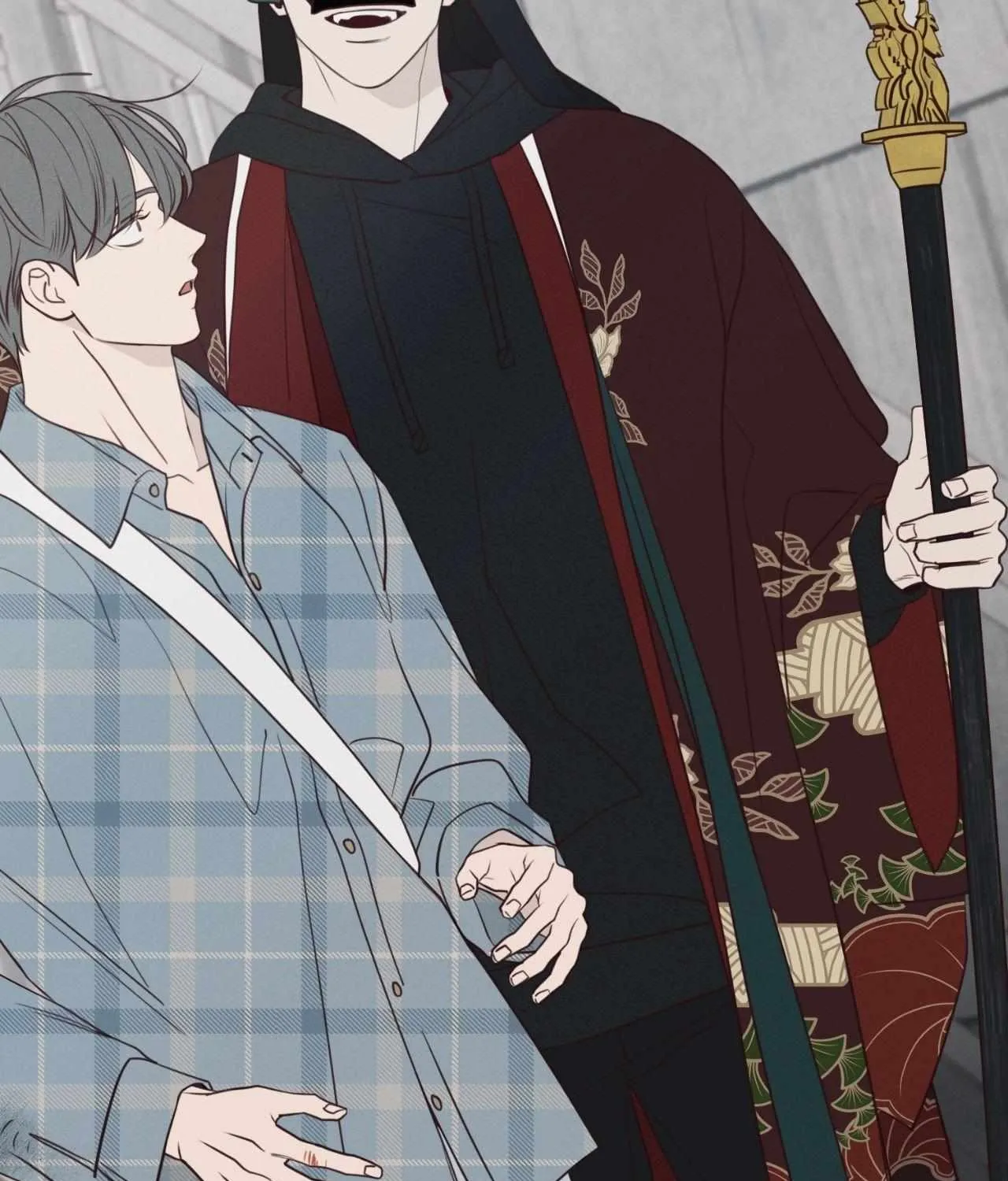 Fate Makes No Mistakes Chapter 142 page 40 - 