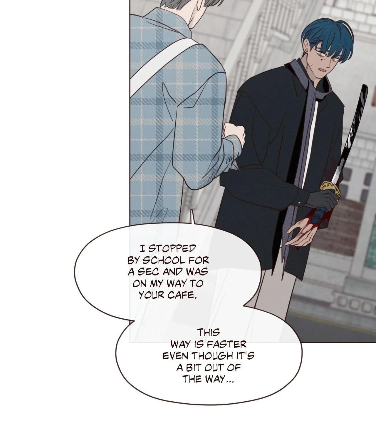 Fate Makes No Mistakes Chapter 142 page 48 - 