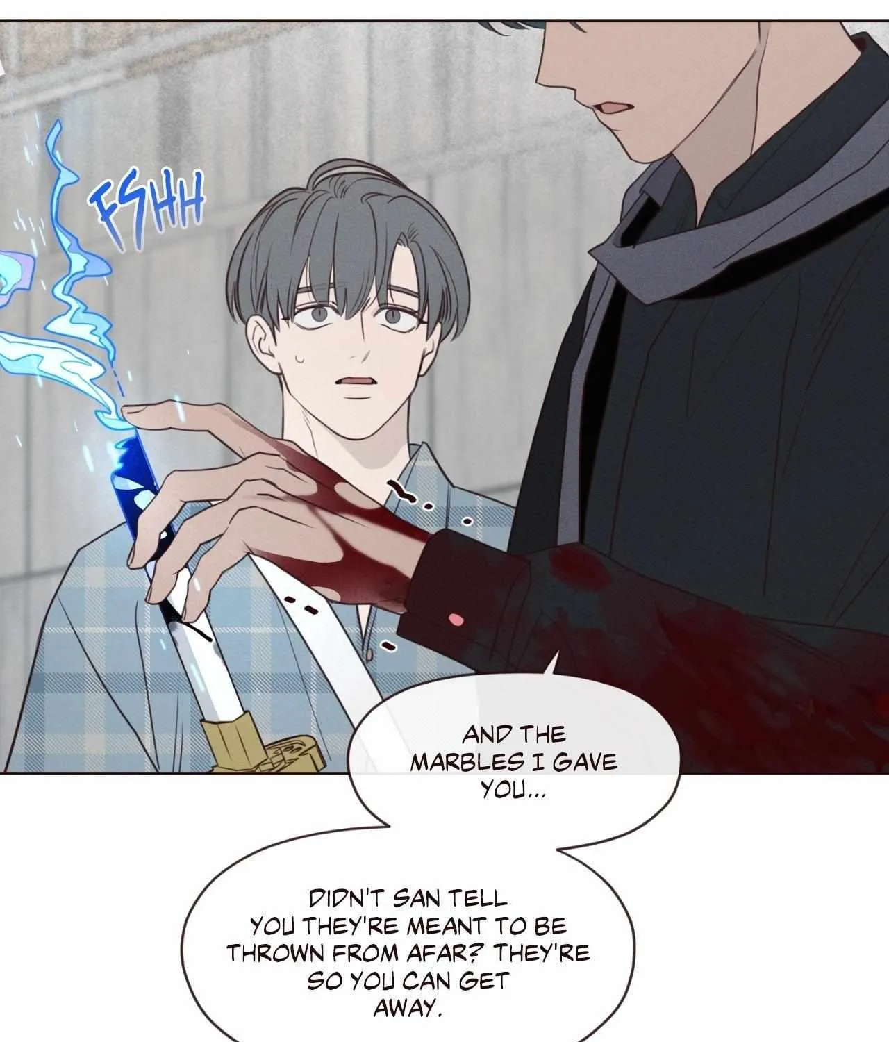 Fate Makes No Mistakes Chapter 142 page 50 - 