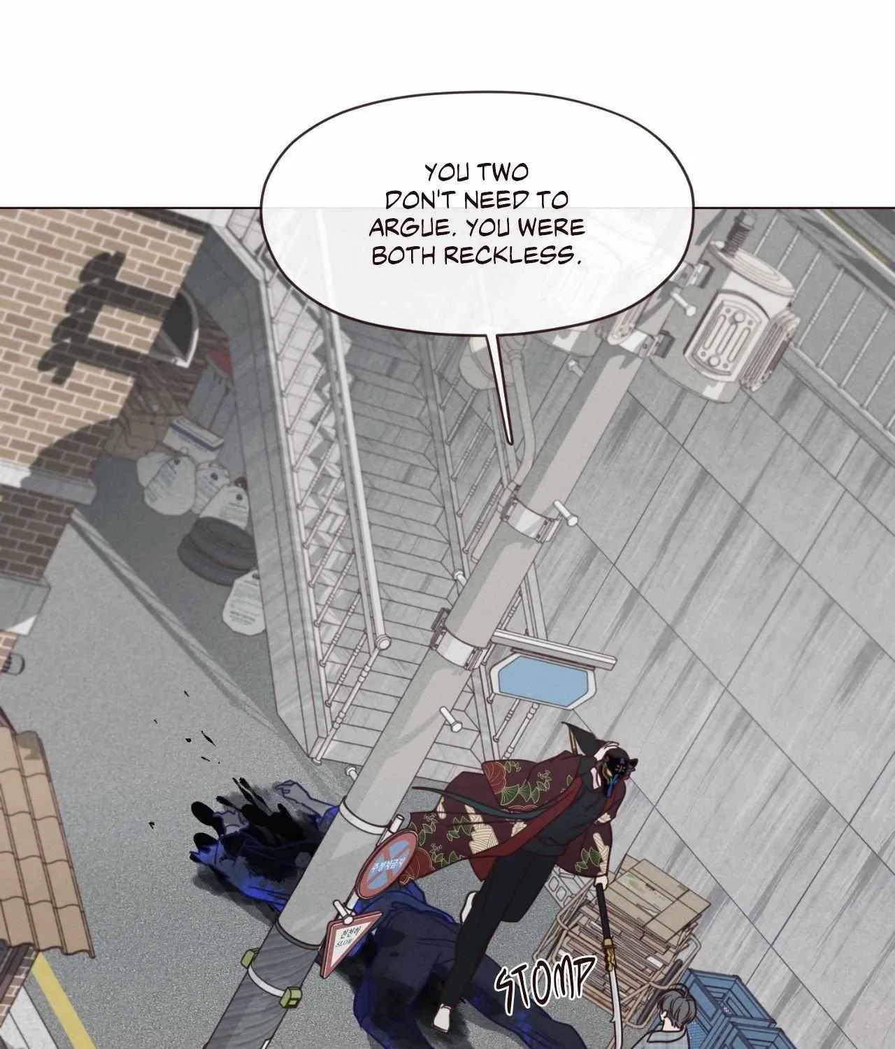 Fate Makes No Mistakes Chapter 142 page 56 - 