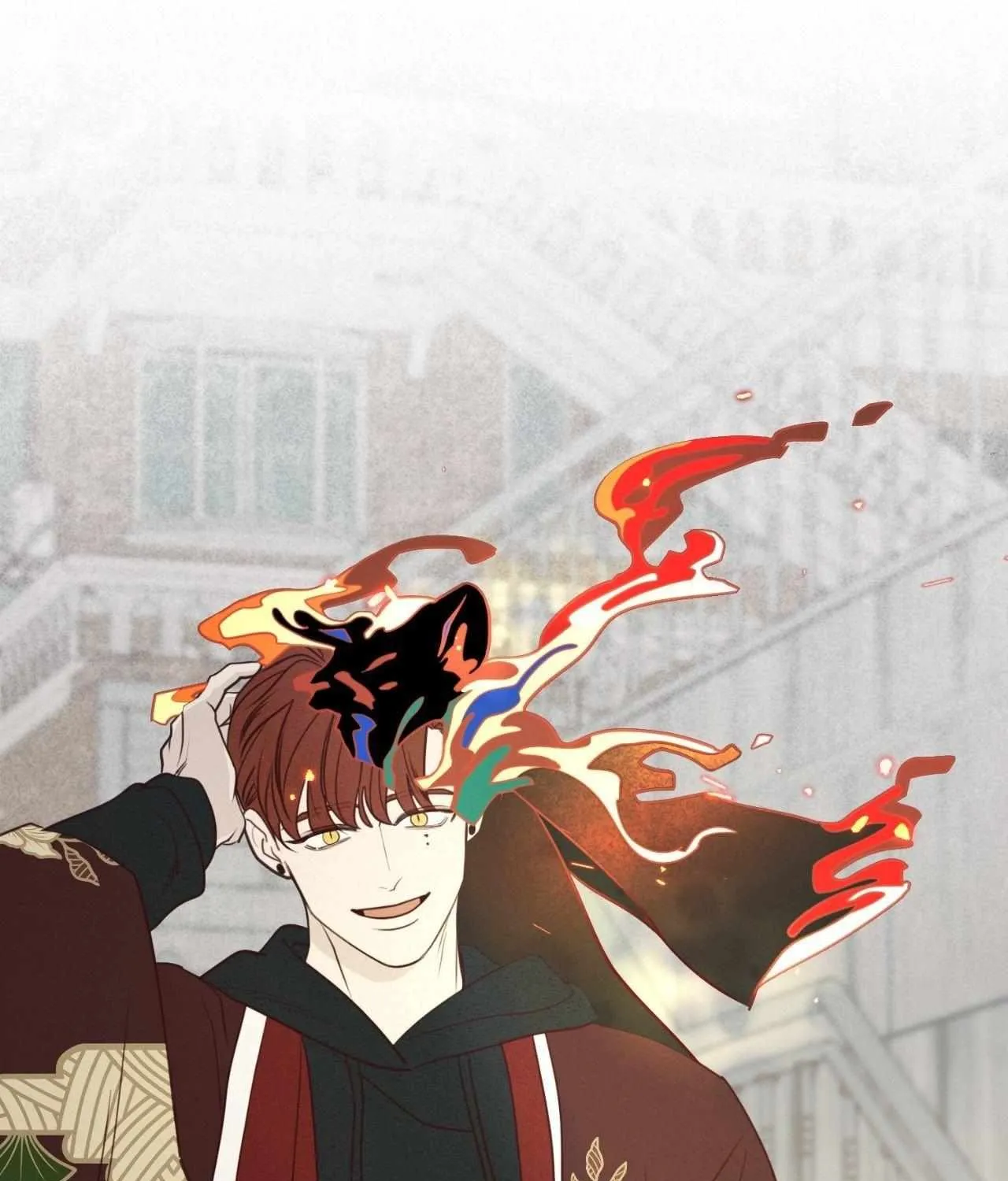 Fate Makes No Mistakes Chapter 142 page 60 - 