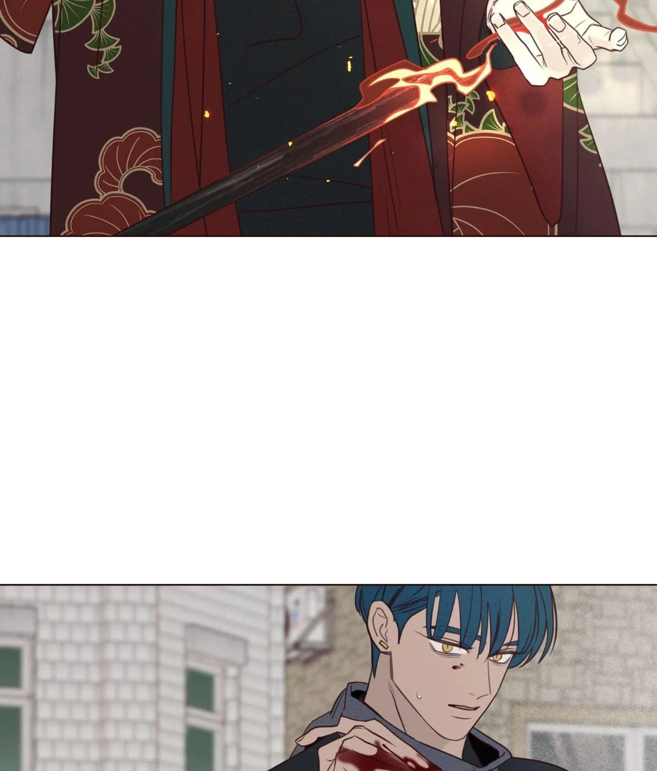 Fate Makes No Mistakes Chapter 142 page 62 - 
