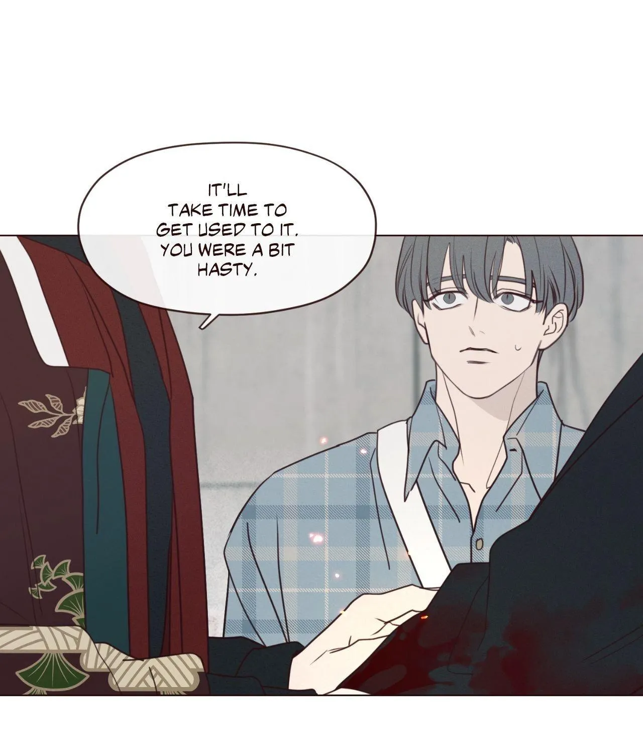 Fate Makes No Mistakes Chapter 142 page 74 - 
