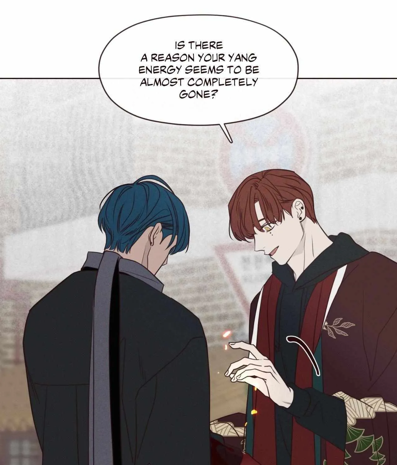 Fate Makes No Mistakes Chapter 142 page 76 - 