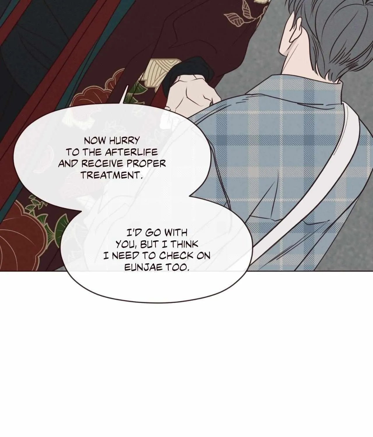 Fate Makes No Mistakes Chapter 142 page 82 - 