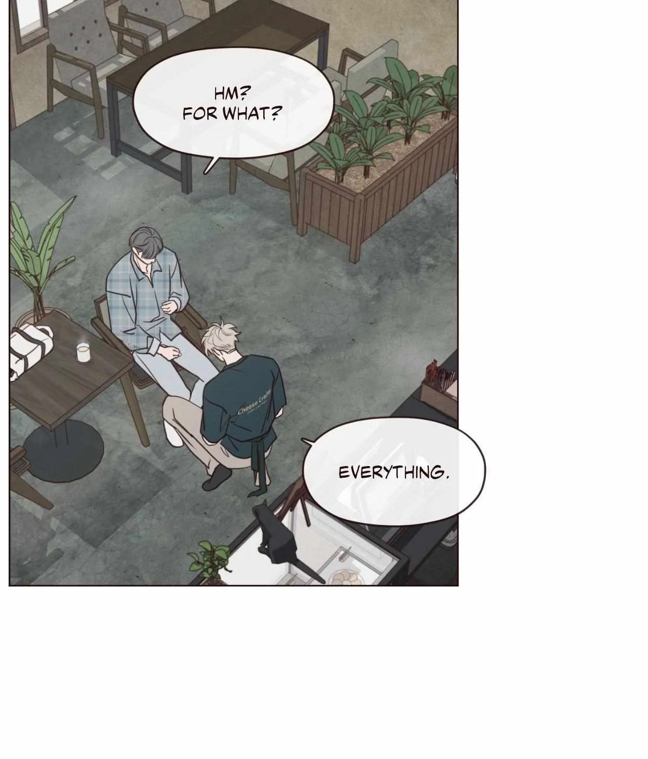 Fate Makes No Mistakes Chapter 143 page 106 - 