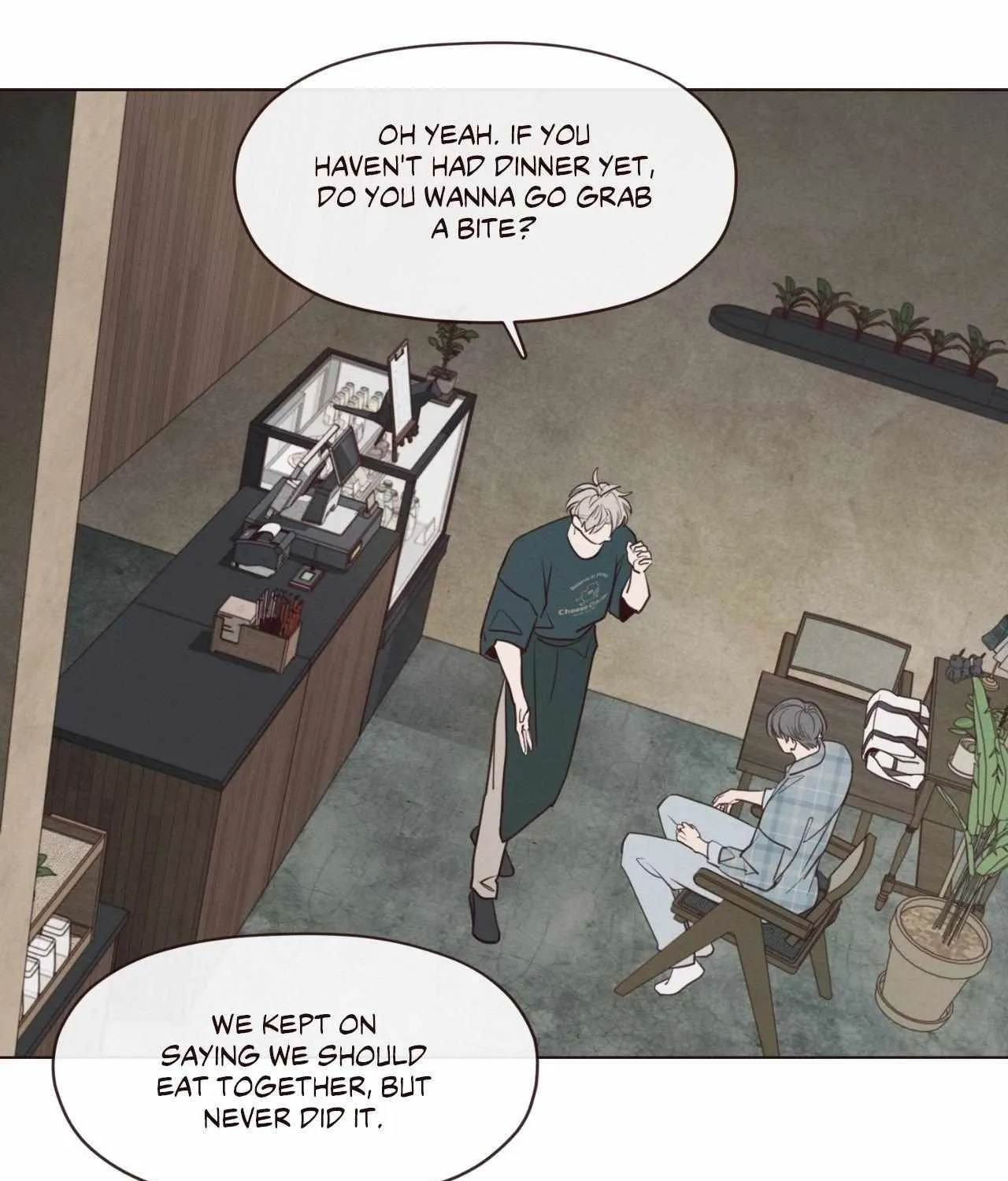Fate Makes No Mistakes Chapter 143 page 127 - 