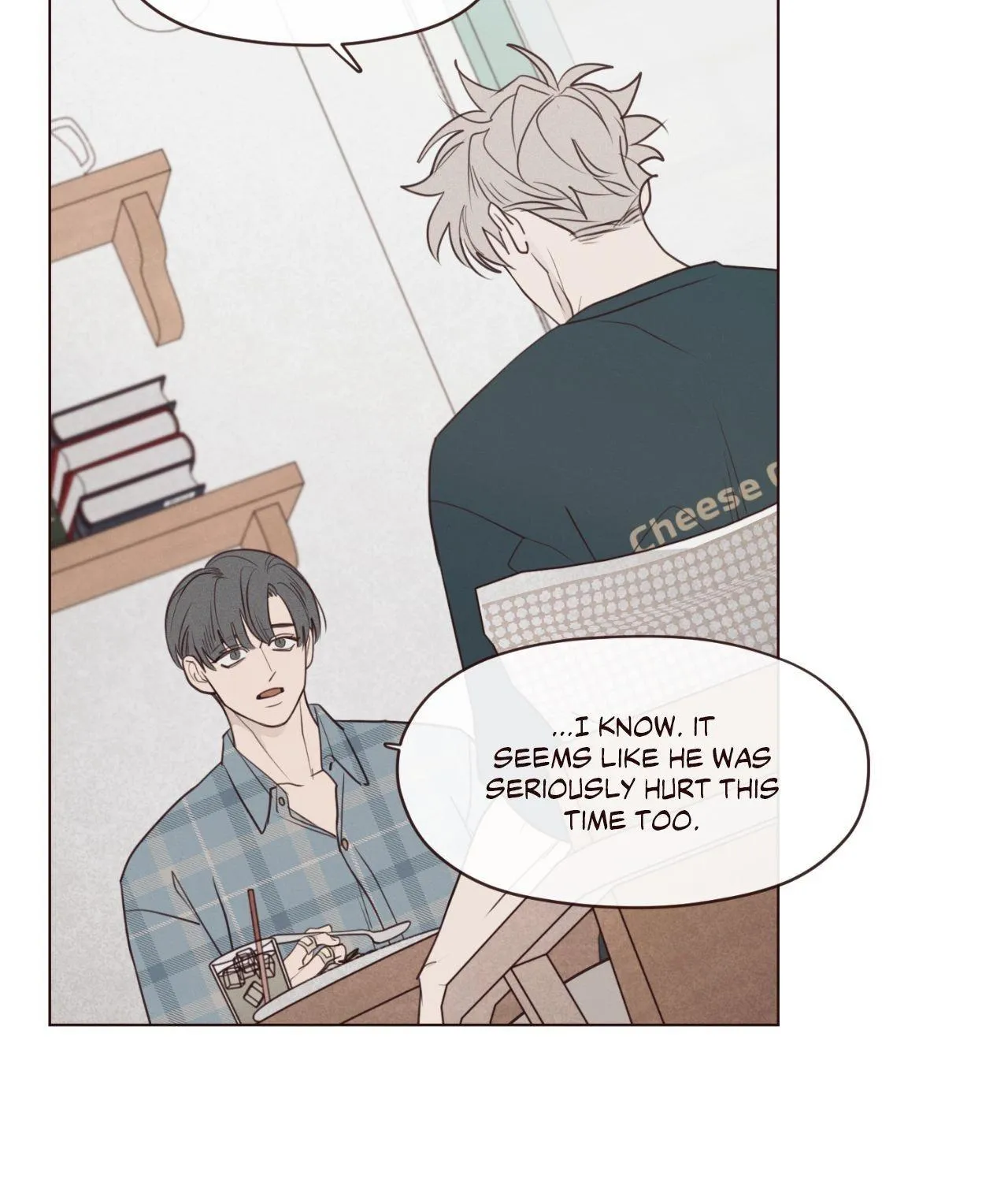Fate Makes No Mistakes Chapter 143 page 143 - 