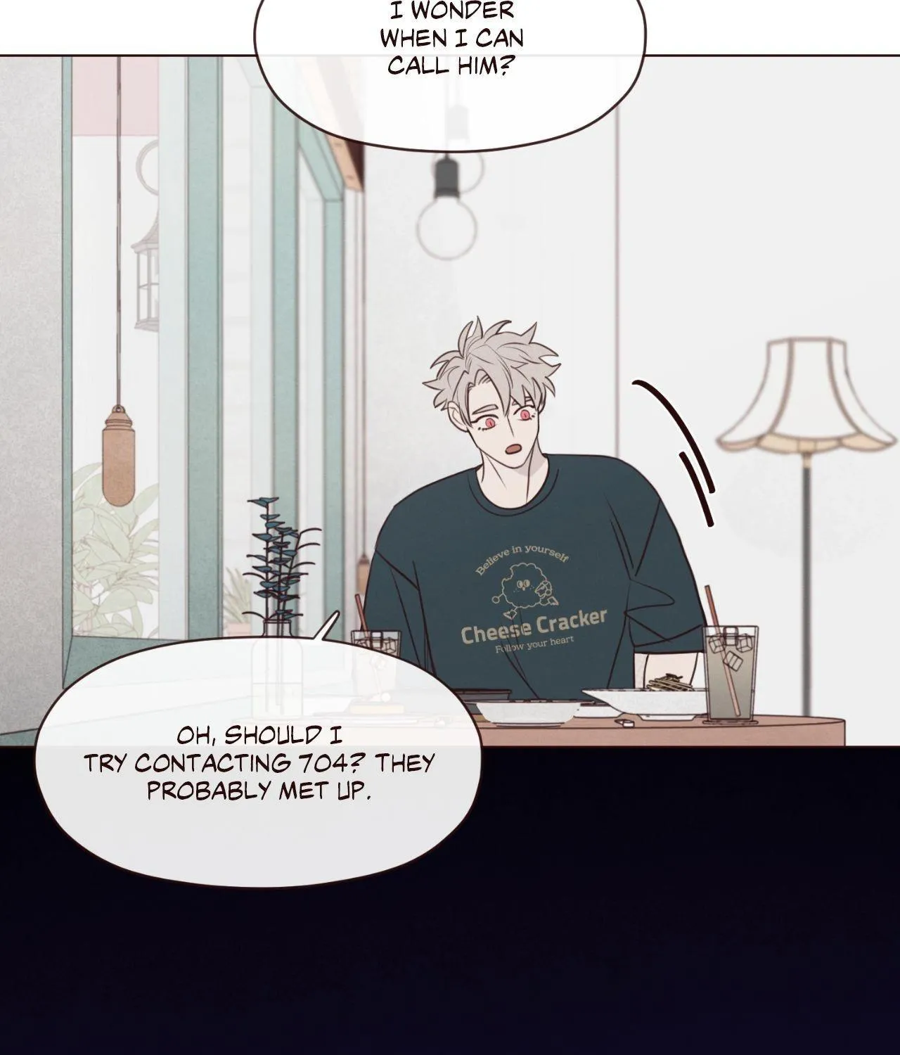 Fate Makes No Mistakes Chapter 143 page 145 - 