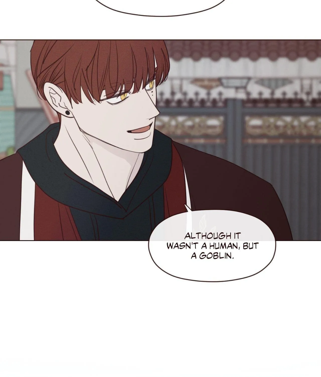 Fate Makes No Mistakes Chapter 143 page 18 - 