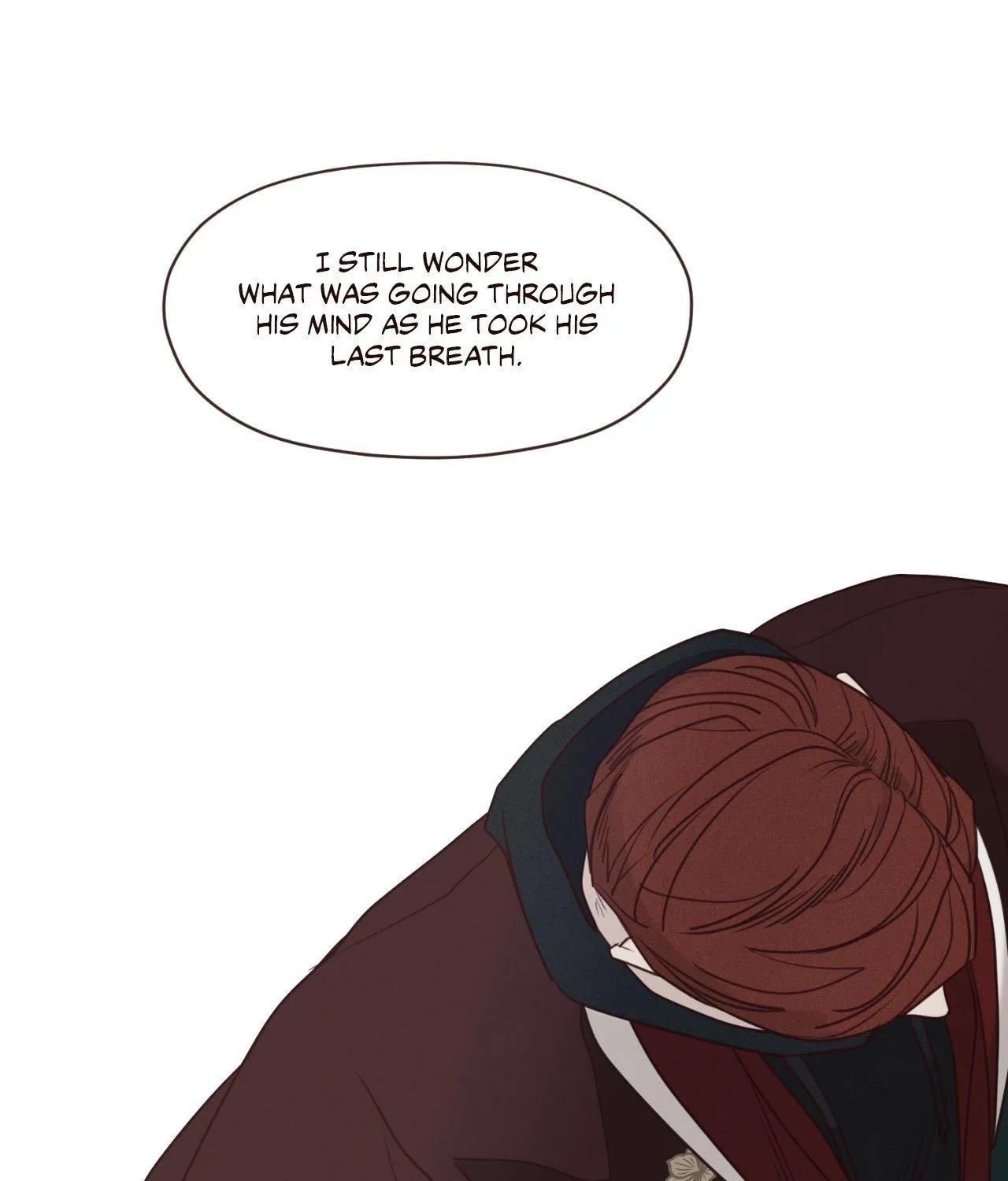 Fate Makes No Mistakes Chapter 143 page 37 - 